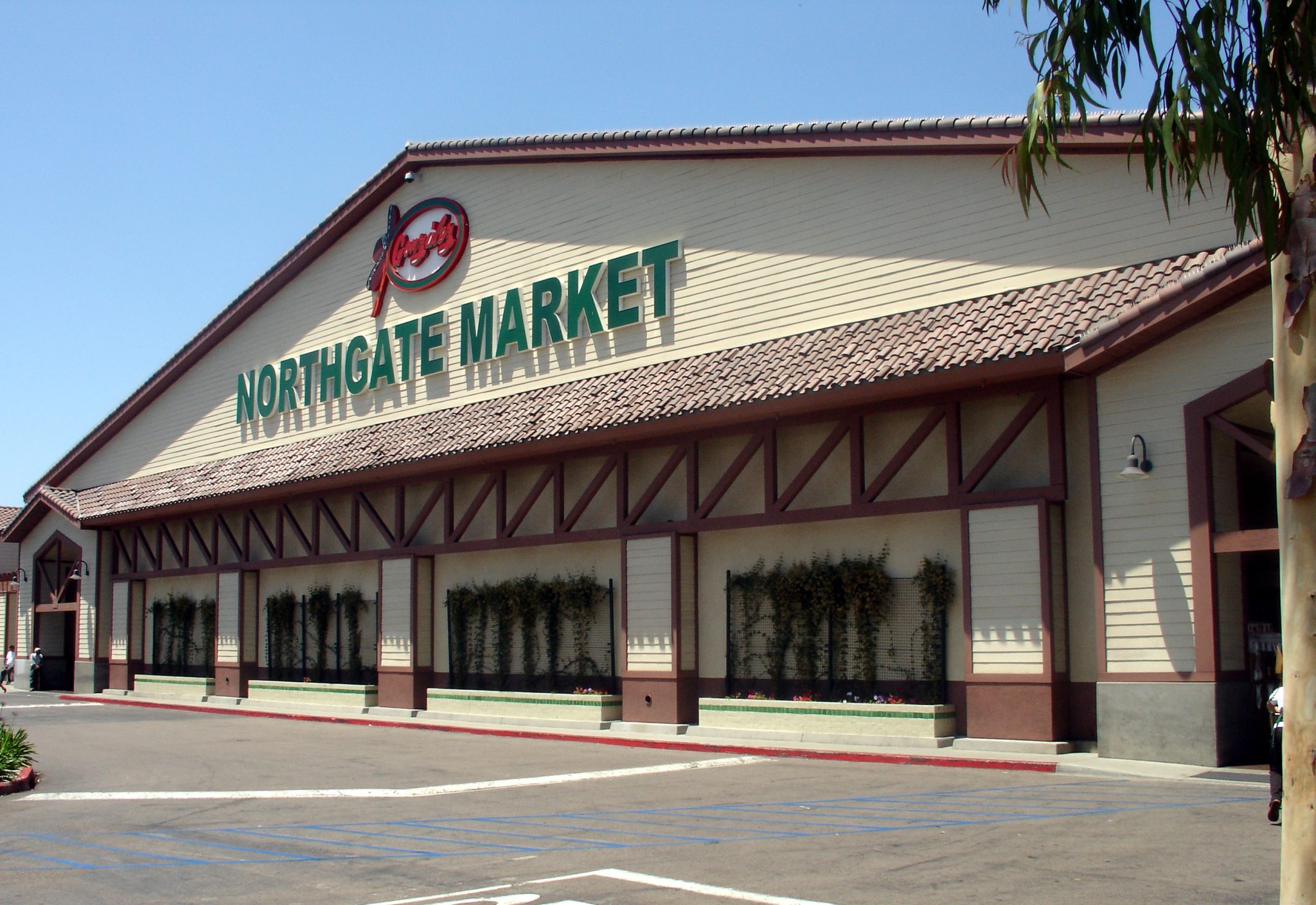 Real Estate - Northgate Markets