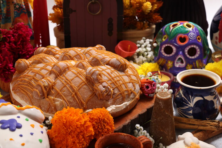 pan muerto