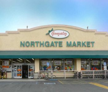 Northgate Market La Palma location storefront